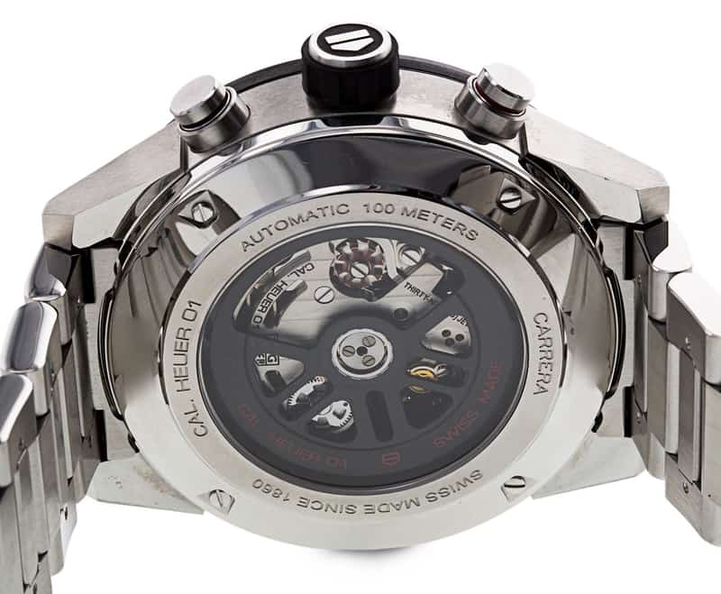 Tag Heuer Carrera CAR2A1W.BA0703